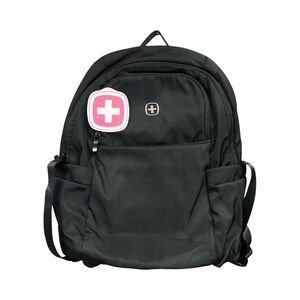 Swissgear 2822 Laptop Backpack, Black, 13 inch laptop compatible